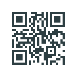 Scan deze QR-code om de tocht te openen in de SityTrail-applicatie