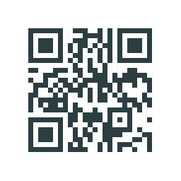 Scan deze QR-code om de tocht te openen in de SityTrail-applicatie