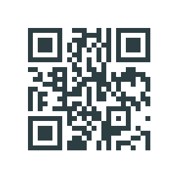 Scannez ce code QR pour ouvrir la randonnée dans l'application SityTrail