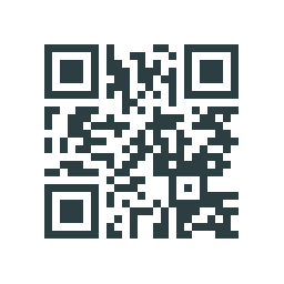 Scannez ce code QR pour ouvrir la randonnée dans l'application SityTrail