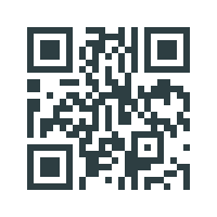 Scan this QR Code to open this trail in the SityTrail application