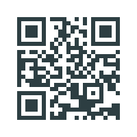 Scannez ce code QR pour ouvrir la randonnée dans l'application SityTrail