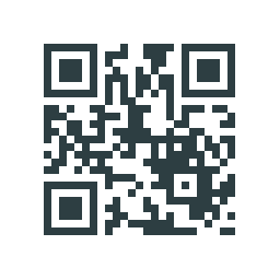 Scannez ce code QR pour ouvrir la randonnée dans l'application SityTrail