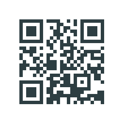 Scan deze QR-code om de tocht te openen in de SityTrail-applicatie