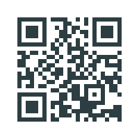 Scan this QR Code to open this trail in the SityTrail application