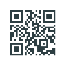 Scannez ce code QR pour ouvrir la randonnée dans l'application SityTrail