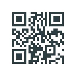 Scan deze QR-code om de tocht te openen in de SityTrail-applicatie