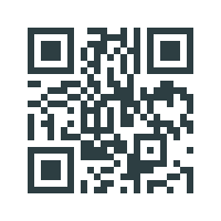 Scannez ce code QR pour ouvrir la randonnée dans l'application SityTrail