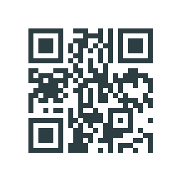 Scannez ce code QR pour ouvrir la randonnée dans l'application SityTrail