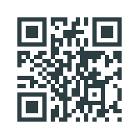 Scan this QR Code to open this trail in the SityTrail application