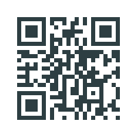 Scannez ce code QR pour ouvrir la randonnée dans l'application SityTrail