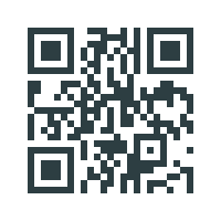 Scannerizza questo codice QR per aprire il percorso nell'applicazione SityTrail