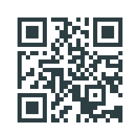 Scan this QR Code to open this trail in the SityTrail application