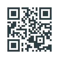 Scan deze QR-code om de tocht te openen in de SityTrail-applicatie