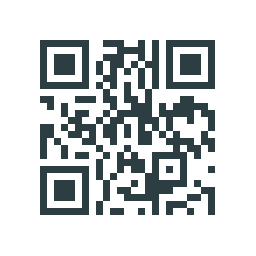 Scannez ce code QR pour ouvrir la randonnée dans l'application SityTrail