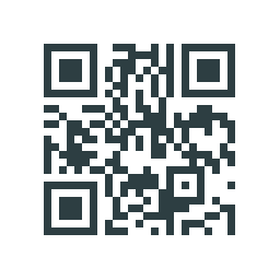 Scan deze QR-code om de tocht te openen in de SityTrail-applicatie