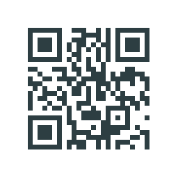 Scannez ce code QR pour ouvrir la randonnée dans l'application SityTrail