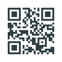 Scannez ce code QR pour ouvrir la randonnée dans l'application SityTrail