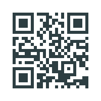 Scannez ce code QR pour ouvrir la randonnée dans l'application SityTrail