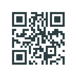 Scannez ce code QR pour ouvrir la randonnée dans l'application SityTrail