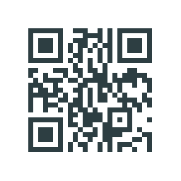 Scannez ce code QR pour ouvrir la randonnée dans l'application SityTrail