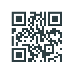 Scannez ce code QR pour ouvrir la randonnée dans l'application SityTrail