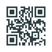 Scannez ce code QR pour ouvrir la randonnée dans l'application SityTrail