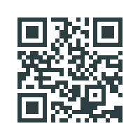 Scannez ce code QR pour ouvrir la randonnée dans l'application SityTrail