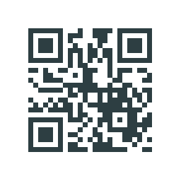 Scannez ce code QR pour ouvrir la randonnée dans l'application SityTrail