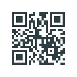 Scannez ce code QR pour ouvrir la randonnée dans l'application SityTrail