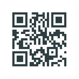 Scan deze QR-code om de tocht te openen in de SityTrail-applicatie