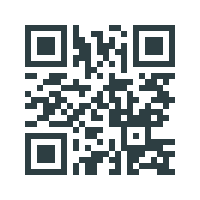 Scan this QR Code to open this trail in the SityTrail application