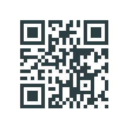 Scan this QR Code to open this trail in the SityTrail application