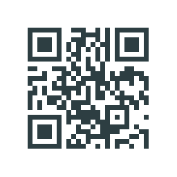 Scannez ce code QR pour ouvrir la randonnée dans l'application SityTrail