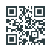 Scan this QR Code to open this trail in the SityTrail application