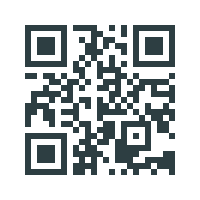 Scannez ce code QR pour ouvrir la randonnée dans l'application SityTrail