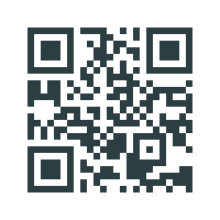 Scannez ce code QR pour ouvrir la randonnée dans l'application SityTrail