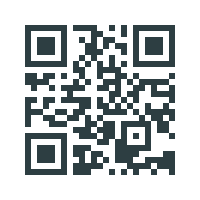 Scannez ce code QR pour ouvrir la randonnée dans l'application SityTrail