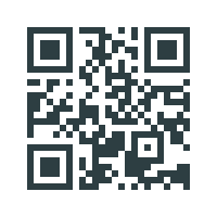 Scannez ce code QR pour ouvrir la randonnée dans l'application SityTrail