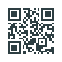 Scannez ce code QR pour ouvrir la randonnée dans l'application SityTrail