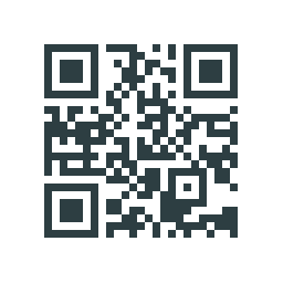 Scannez ce code QR pour ouvrir la randonnée dans l'application SityTrail