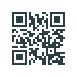 Scannez ce code QR pour ouvrir la randonnée dans l'application SityTrail