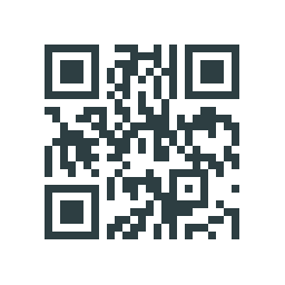 Scan deze QR-code om de tocht te openen in de SityTrail-applicatie