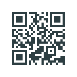 Scan this QR Code to open this trail in the SityTrail application