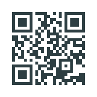 Scannerizza questo codice QR per aprire il percorso nell'applicazione SityTrail