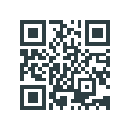 Scan deze QR-code om de tocht te openen in de SityTrail-applicatie