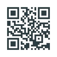 Scan this QR Code to open this trail in the SityTrail application