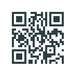 Scan deze QR-code om de tocht te openen in de SityTrail-applicatie