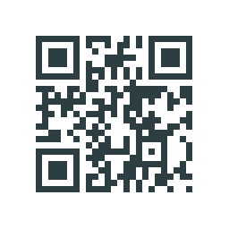 Scannerizza questo codice QR per aprire il percorso nell'applicazione SityTrail