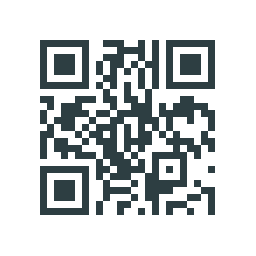 Scannez ce code QR pour ouvrir la randonnée dans l'application SityTrail